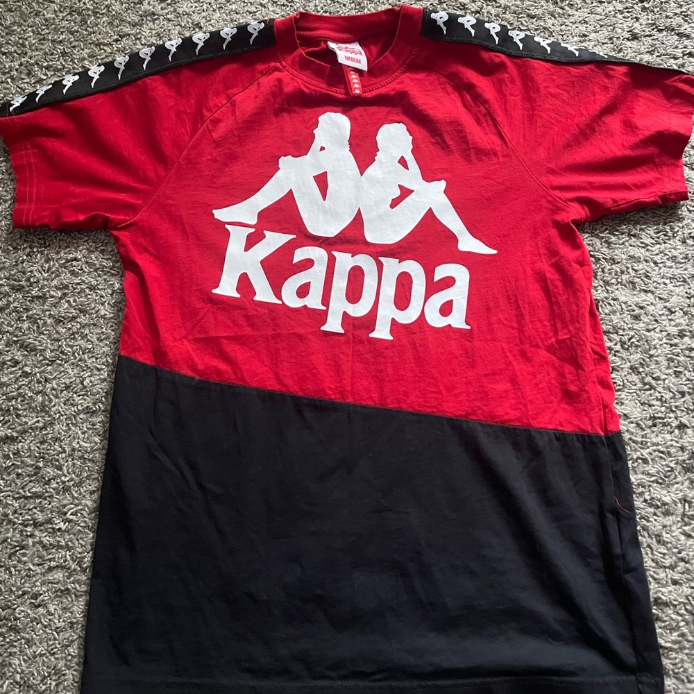 Kappa shirt
